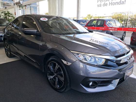 HONDA CIVIC 2.0 16V FLEXONE EXL 4P CVT HONDA CIVIC 2.0 16V FLEXONE EXL 4P CVT